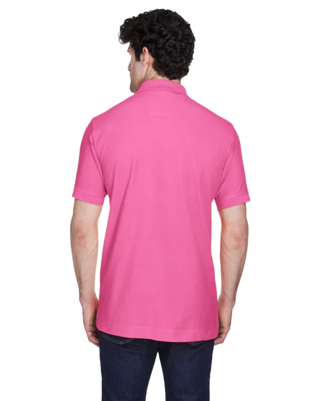 Devon & Jones Men's Pima Piqué Short-Sleeve Polo — view 92