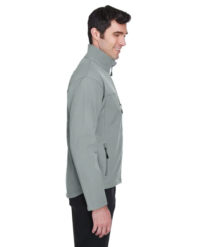 Devon & Jones Men's Soft Shell Jacket — view 14