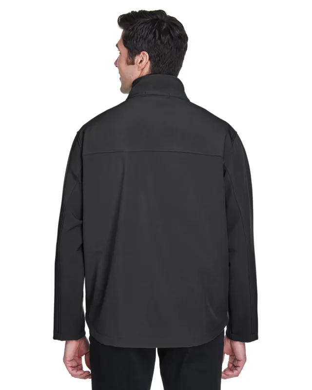 Devon & Jones Men's Soft Shell Jacket — view 15