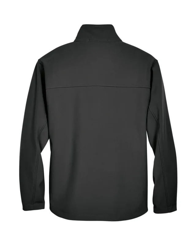 Devon & Jones Men's Soft Shell Jacket — view 16