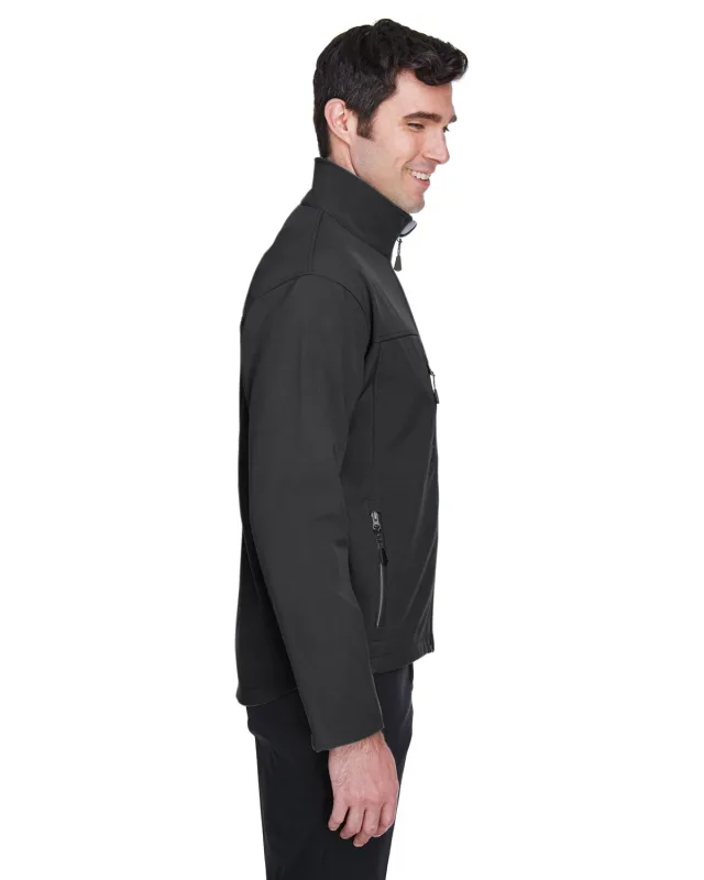 Devon & Jones Men's Soft Shell Jacket — view 21