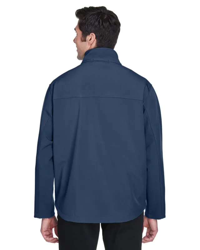 Devon & Jones Men's Soft Shell Jacket — view 22