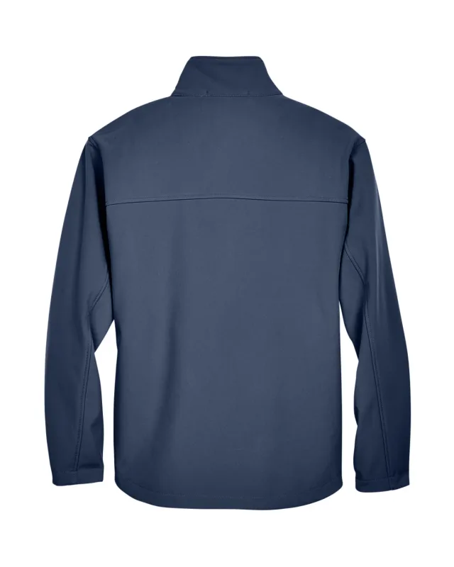 Devon & Jones Men's Soft Shell Jacket — view 23