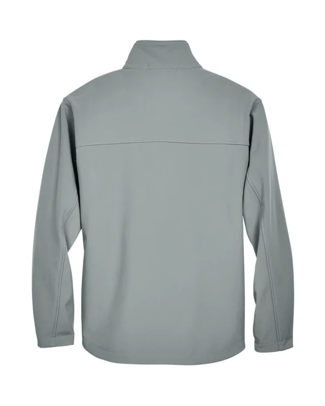Devon & Jones Men's Soft Shell Jacket — view 9