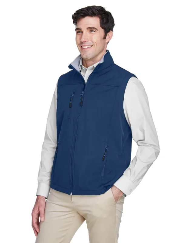 Devon & Jones Men's Soft Shell Vest — view 13