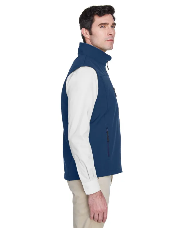Devon & Jones Men's Soft Shell Vest — view 14
