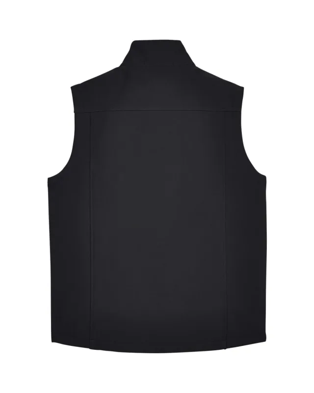 Devon & Jones Men's Soft Shell Vest — view 2