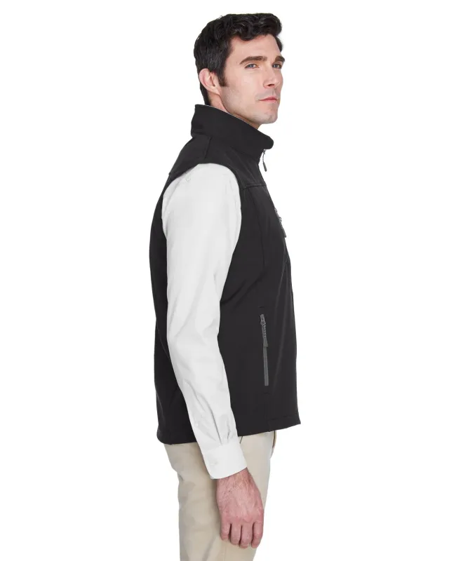 Devon & Jones Men's Soft Shell Vest — view 7