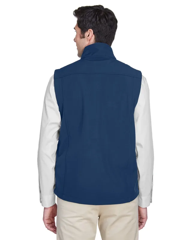 Devon & Jones Men's Soft Shell Vest — view 8