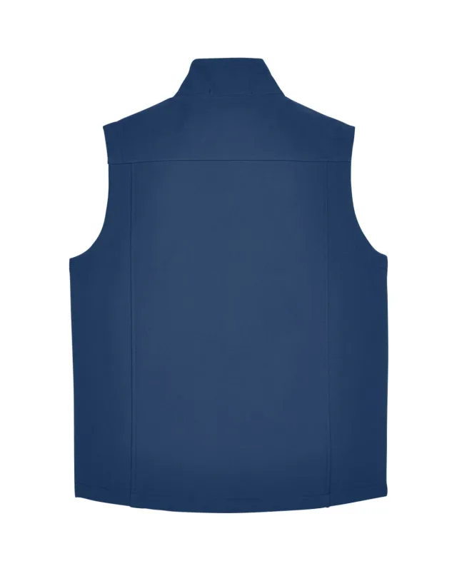 Devon & Jones Men's Soft Shell Vest — view 9
