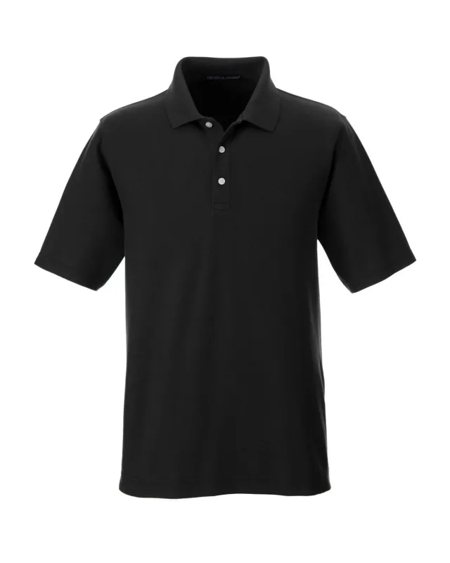 Devon & Jones Men's Tall DRYTEC20 Performance Polo — view 3