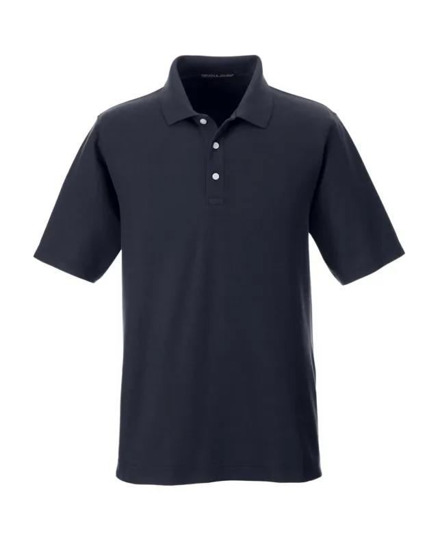 Devon & Jones Men's Tall DRYTEC20 Performance Polo — view 7
