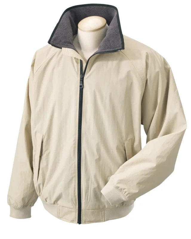 Devon & Jones Men's Three-Season Classic Jacket — view 12