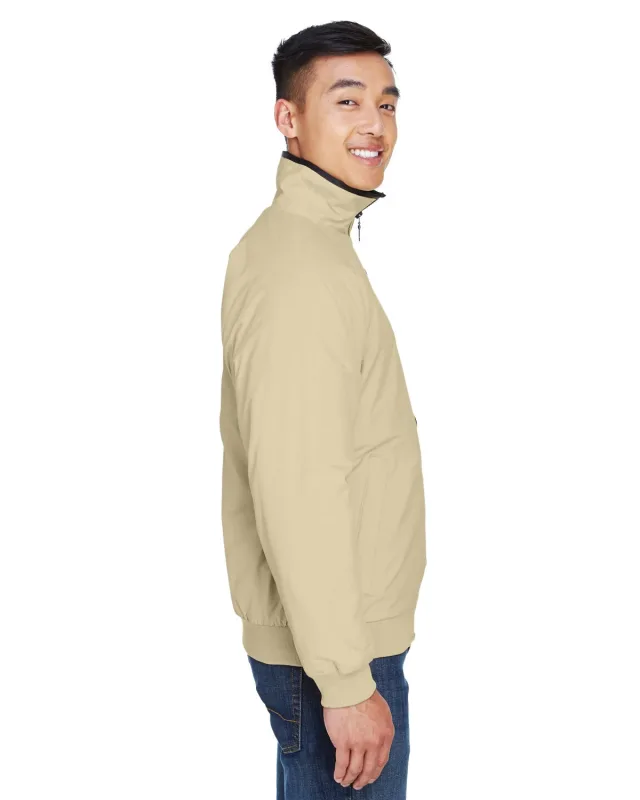 Devon & Jones Men's Three-Season Classic Jacket — view 14
