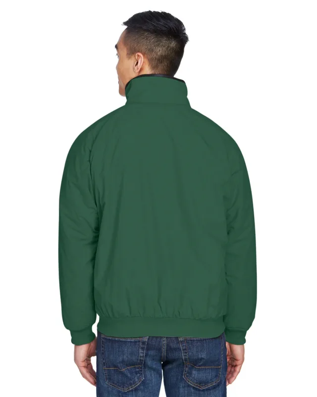 Devon & Jones Men's Three-Season Classic Jacket — view 15