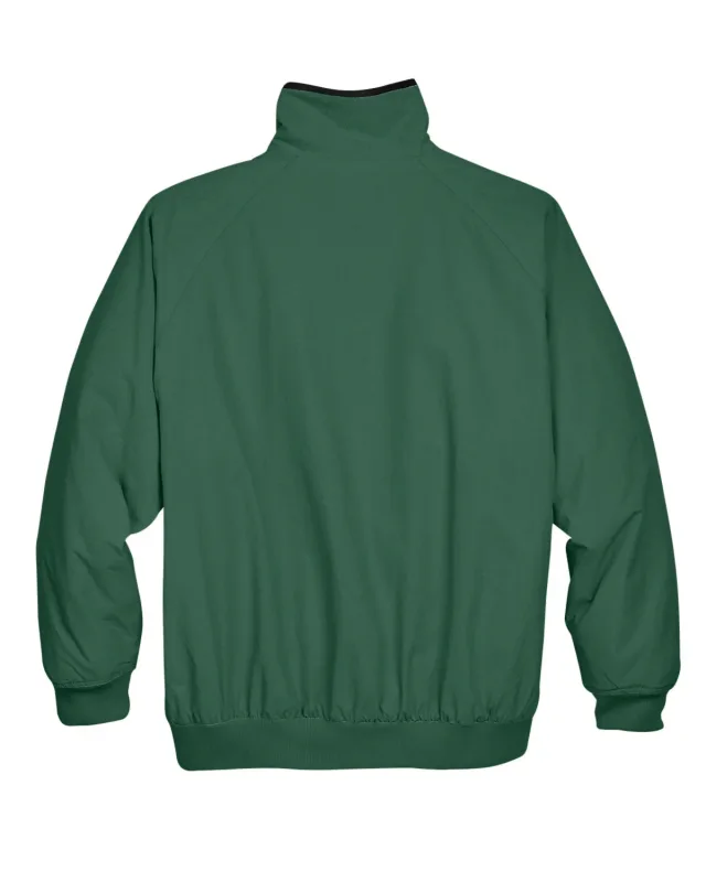 Devon & Jones Men's Three-Season Classic Jacket — view 16