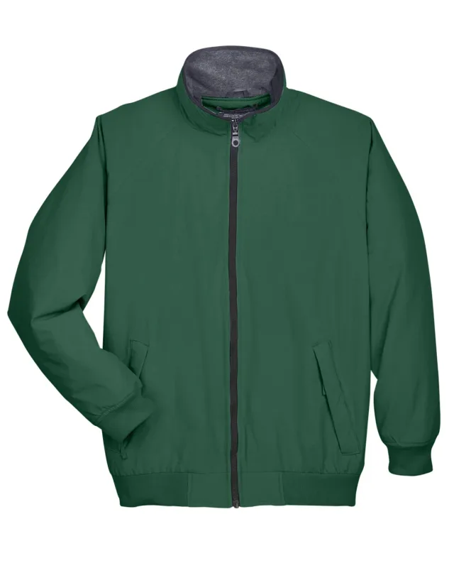 Devon & Jones Men's Three-Season Classic Jacket — view 17