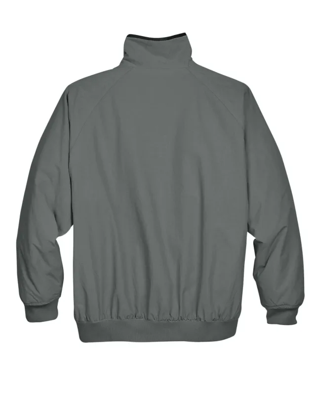 Devon & Jones Men's Three-Season Classic Jacket — view 2