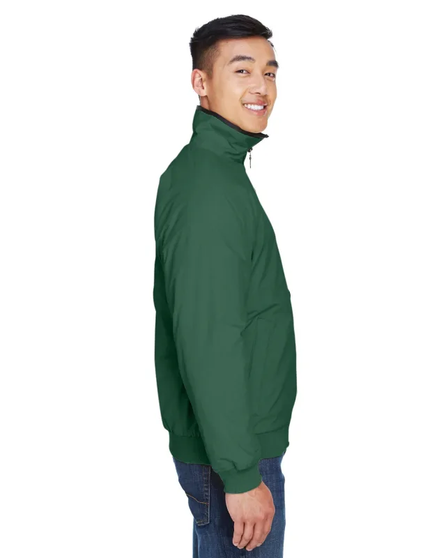 Devon & Jones Men's Three-Season Classic Jacket — view 21