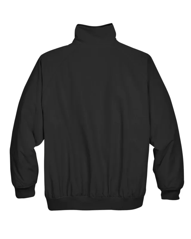 Devon & Jones Men's Three-Season Classic Jacket — view 22