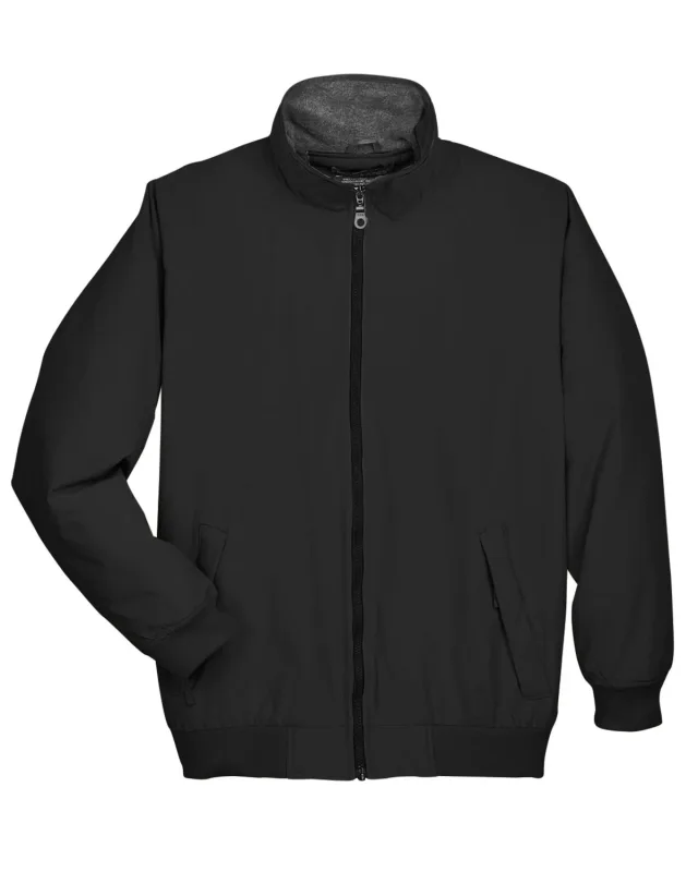 Devon & Jones Men's Three-Season Classic Jacket — view 23