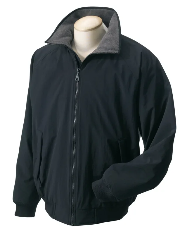 Devon & Jones Men's Three-Season Classic Jacket — view 25