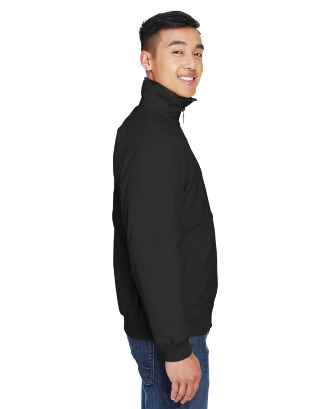 Devon & Jones Men's Three-Season Classic Jacket — view 27