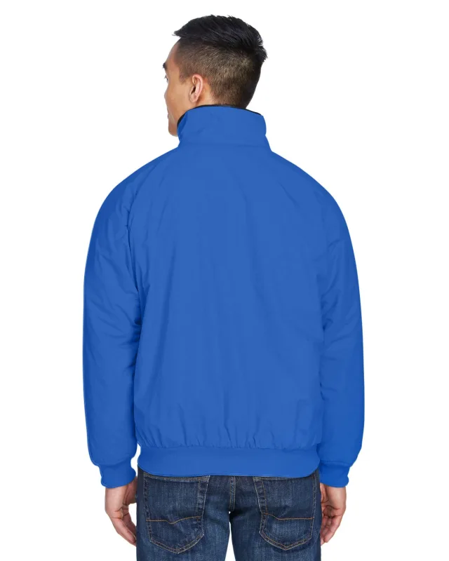 Devon & Jones Men's Three-Season Classic Jacket — view 28