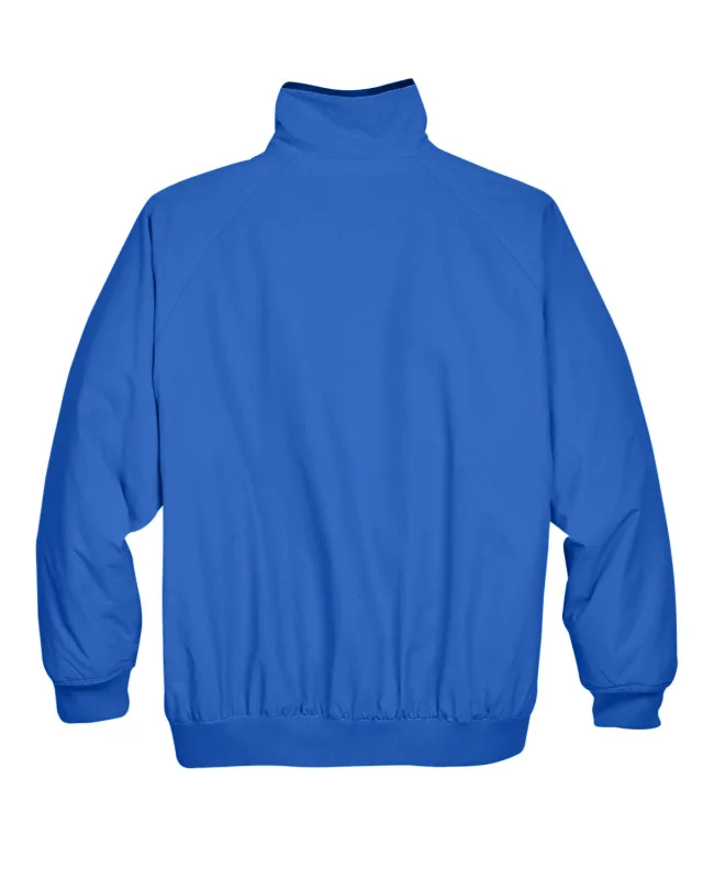 Devon & Jones Men's Three-Season Classic Jacket — view 29