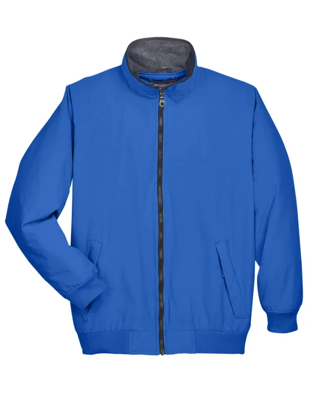 Devon & Jones Men's Three-Season Classic Jacket — view 30