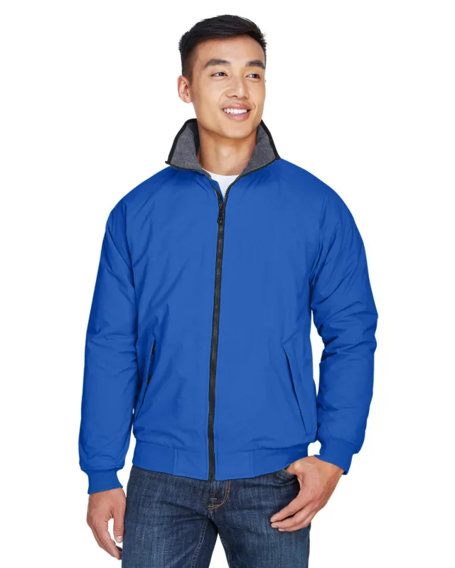 Devon & Jones Men's Three-Season Classic Jacket — view 31