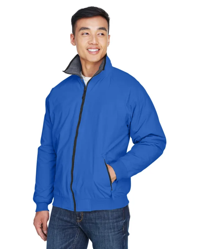 Devon & Jones Men's Three-Season Classic Jacket — view 33
