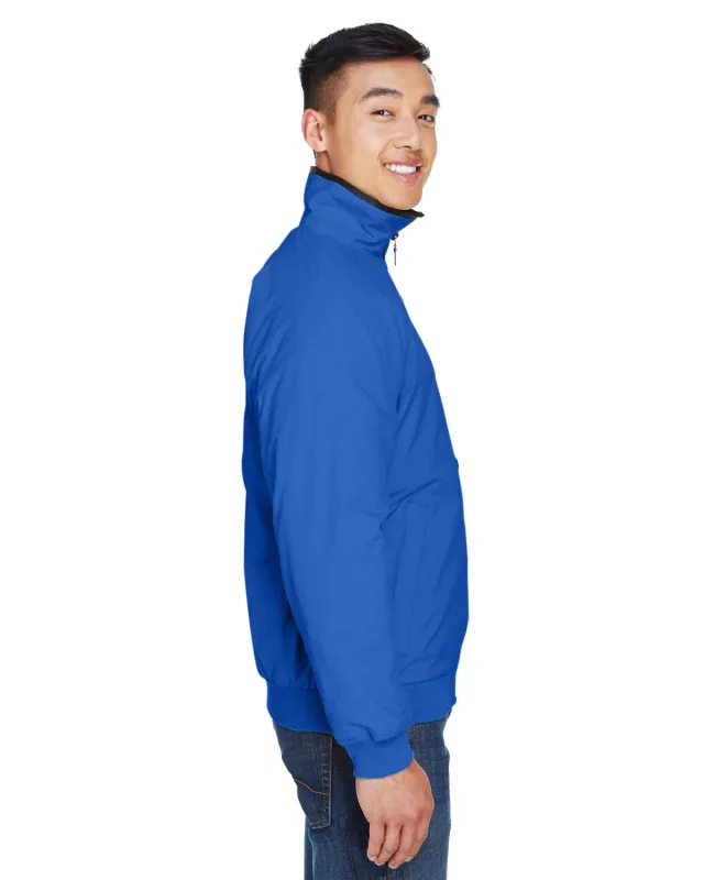 Devon & Jones Men's Three-Season Classic Jacket — view 34