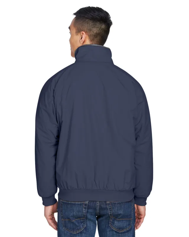 Devon & Jones Men's Three-Season Classic Jacket — view 35