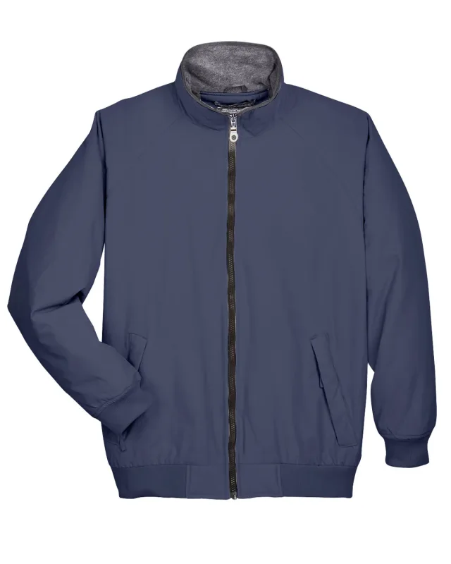 Devon & Jones Men's Three-Season Classic Jacket — view 37