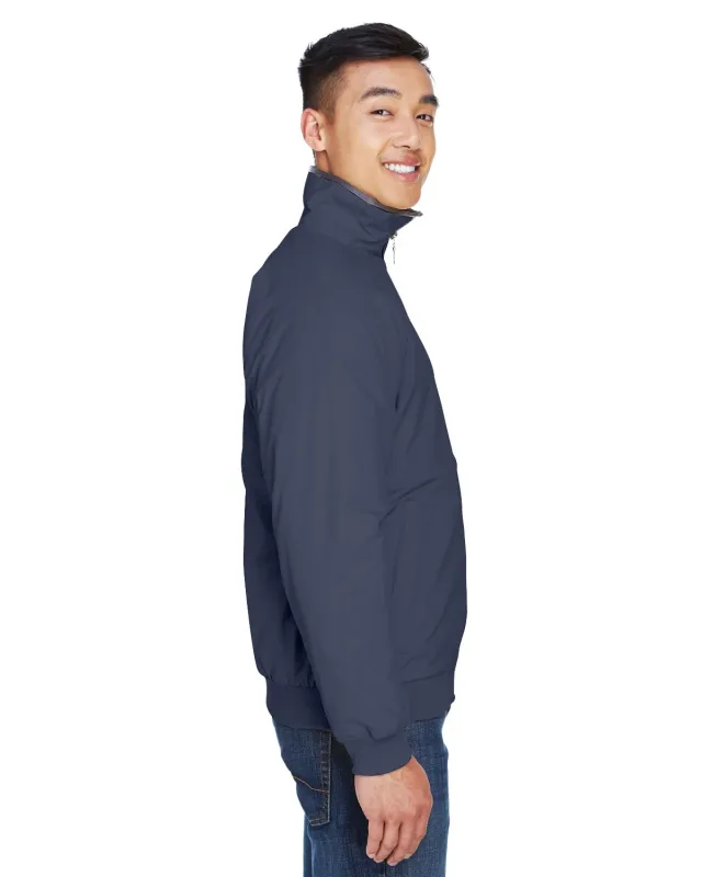 Devon & Jones Men's Three-Season Classic Jacket — view 41