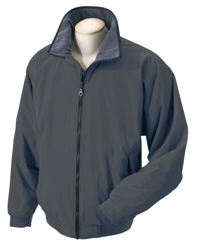 Devon & Jones Men's Three-Season Classic Jacket — view 5