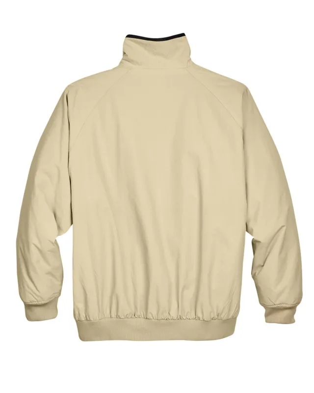Devon & Jones Men's Three-Season Classic Jacket — view 9