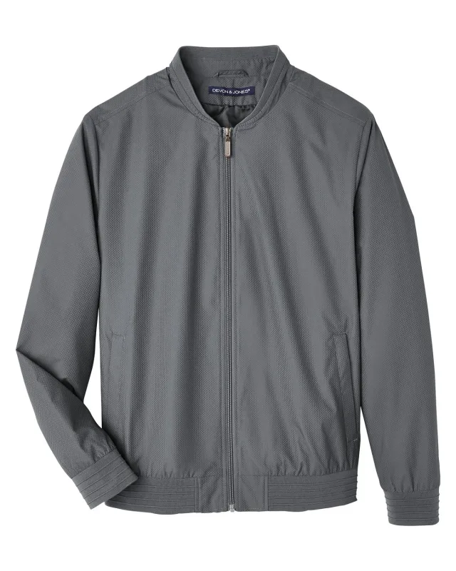 Devon & Jones Men's Vision Club Jacket — view 3