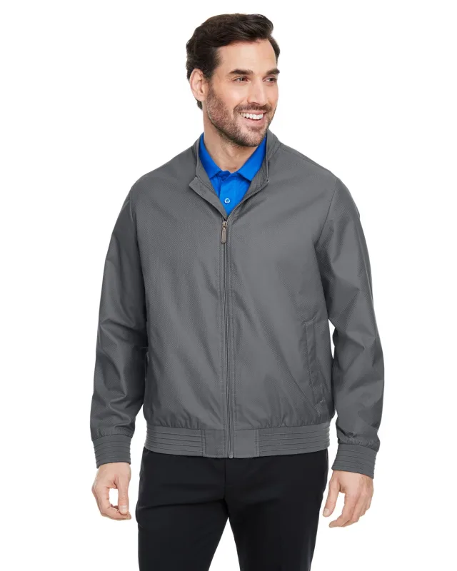Devon & Jones Men's Vision Club Jacket — view 4