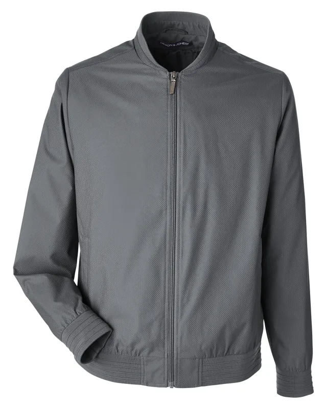 Devon & Jones Men's Vision Club Jacket — view 8
