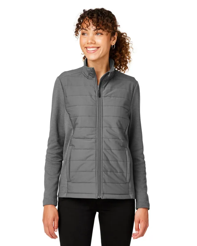 Devon & Jones New Classics® Ladies' Charleston Hybrid Jacket — view 10