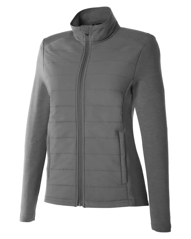 Devon & Jones New Classics® Ladies' Charleston Hybrid Jacket — view 12