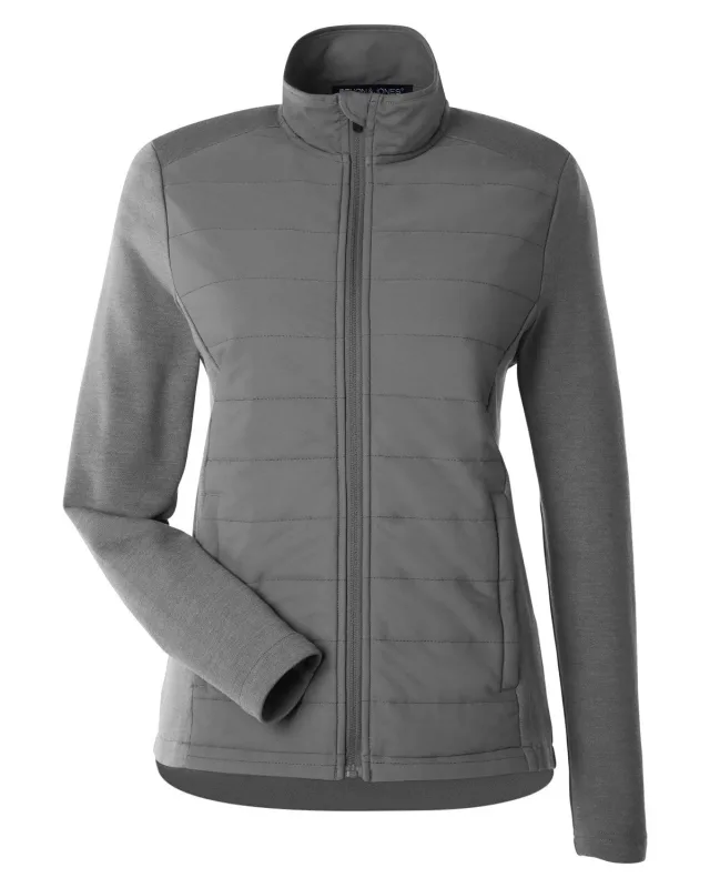Devon & Jones New Classics® Ladies' Charleston Hybrid Jacket — view 14