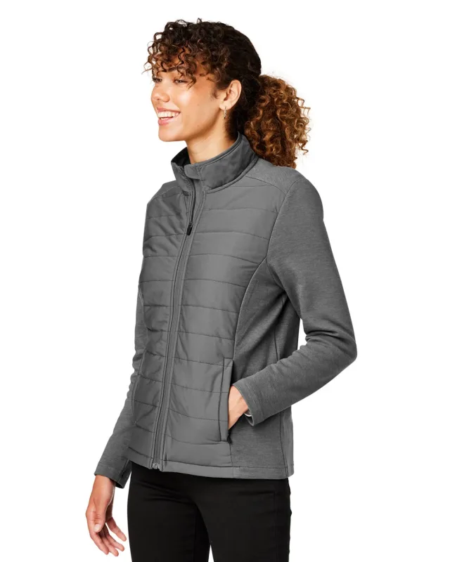 Devon & Jones New Classics® Ladies' Charleston Hybrid Jacket — view 15