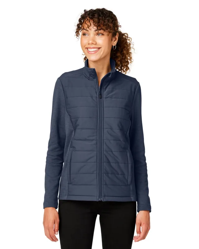 Devon & Jones New Classics® Ladies' Charleston Hybrid Jacket — view 18