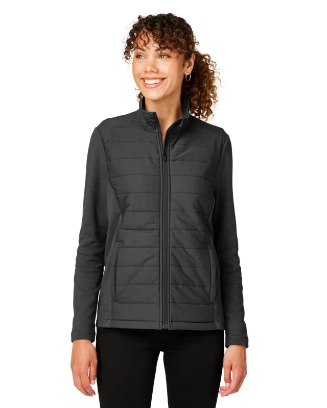 Devon & Jones New Classics® Ladies' Charleston Hybrid Jacket — view 2