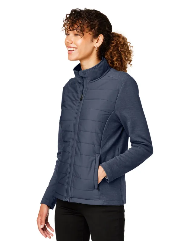 Devon & Jones New Classics® Ladies' Charleston Hybrid Jacket — view 23