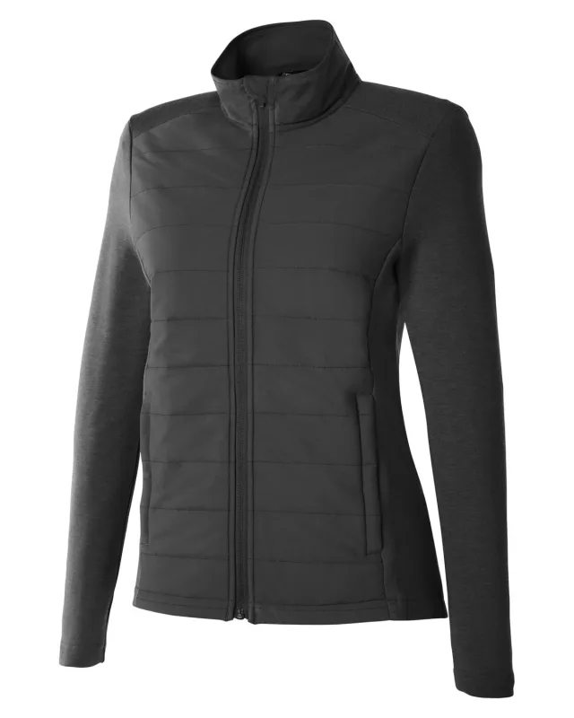 Devon & Jones New Classics® Ladies' Charleston Hybrid Jacket — view 4