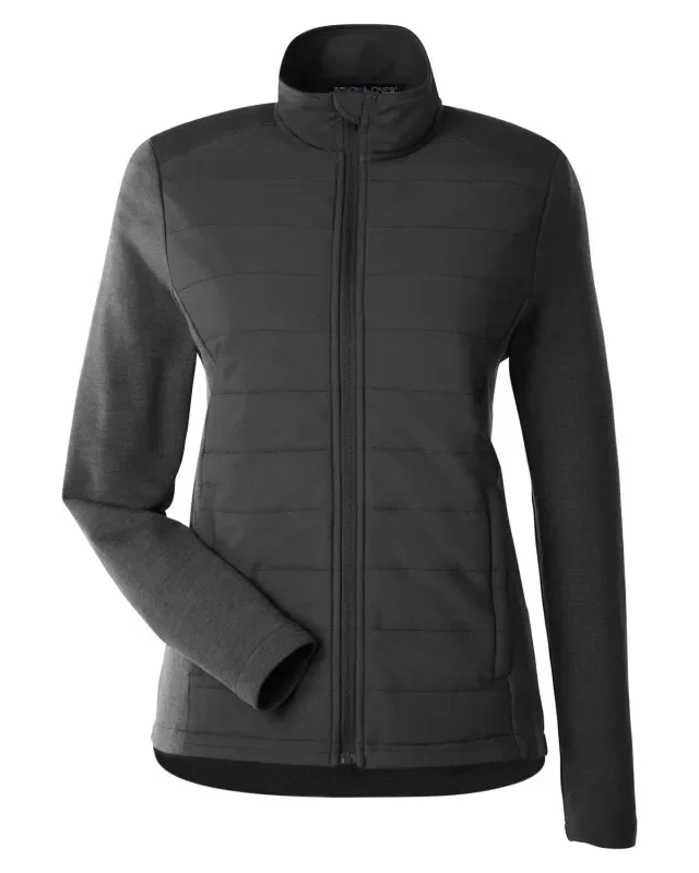 Devon & Jones New Classics® Ladies' Charleston Hybrid Jacket — view 6